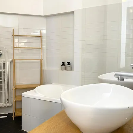 Le Penthouse - Vue Centre Ville, Proche Gare Sncf Apartment Caen