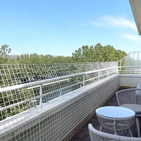 Le Penthouse - Vue Centre Ville, Proche Gare Sncf *