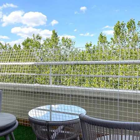 Le Penthouse - Vue Centre Ville, Proche Gare Sncf Apartment *