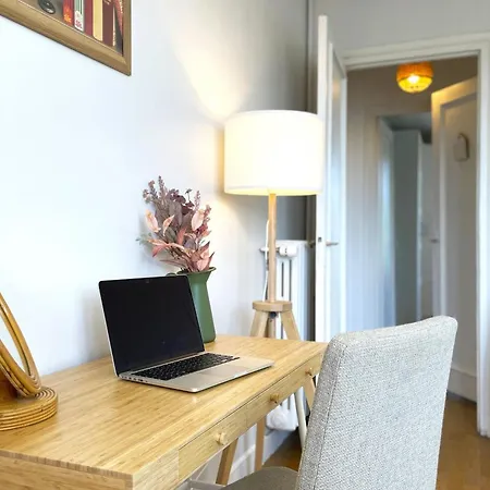 Le Penthouse - Vue Centre Ville, Proche Gare Sncf Apartment Caen