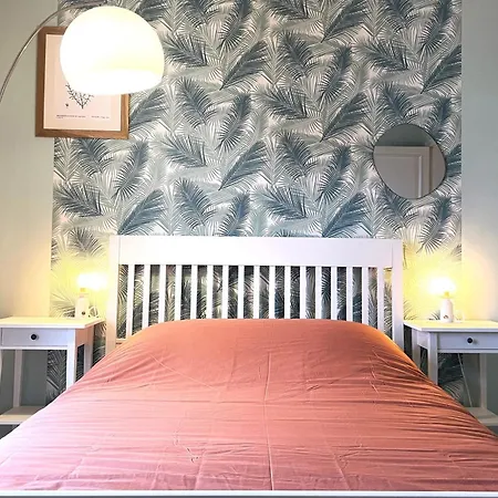 Le Penthouse - Vue Centre Ville, Proche Gare Sncf アパート