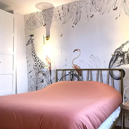 Le Penthouse - Vue Centre Ville, Proche Gare Sncf