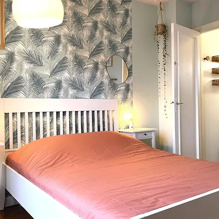 Le Penthouse - Vue Centre Ville, Proche Gare Sncf