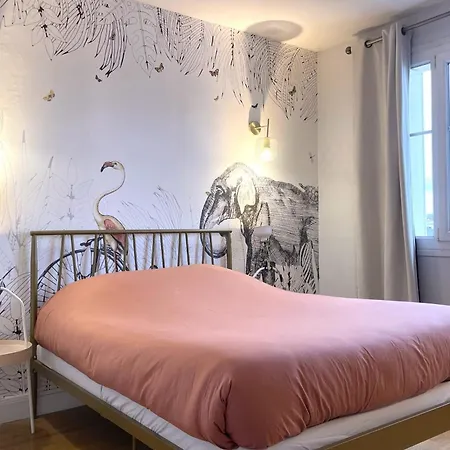 Le Penthouse - Vue Centre Ville, Proche Gare Sncf Apartment Caen