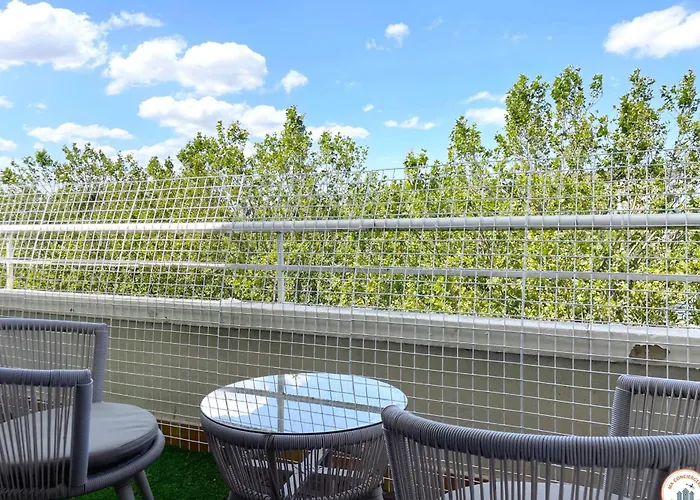 Le Penthouse - Vue Centre Ville, Proche Gare Sncf Apartamento *